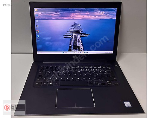 Dell / Dell Vostro 5471 i5-8250U 8GB 256GB SSD Radeon 530 2GB 14