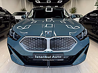 2024 YENİ BMW İX2 eDRİVE20 SPORTLİNE CAMTAVAN İÇİ TABA DERİ BAYİ #1273272060