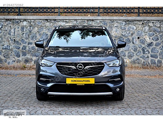 Vasıta / Arazi, SUV & Pickup / Opel / Grandland X / 1.5 D / Enjoy