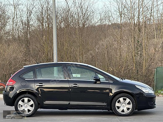 Citroen / C4 / 1.6 HDi / SX / 110 BG DİJİTAL KLİMA 204000 KM KARTA ...
