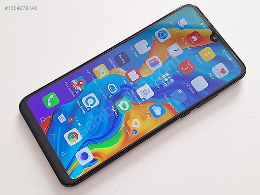 64 GB Siyah Huawei P30 Lite Cep Telefonu - 1304272143