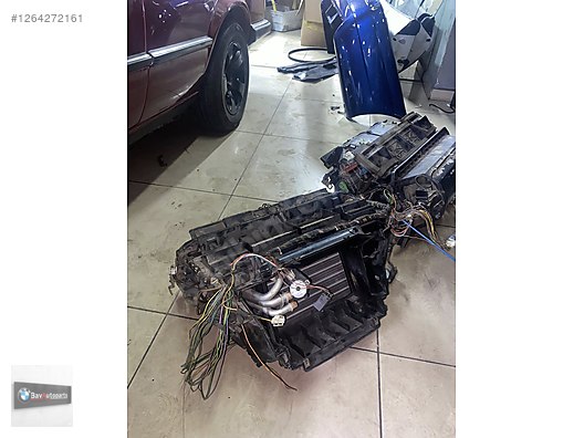 BMW E34 5 SERİSİ KALORİFER KAZANI #1264272161