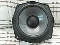 AİWA BASS HOPORLÖR (BİR ADETTİR)