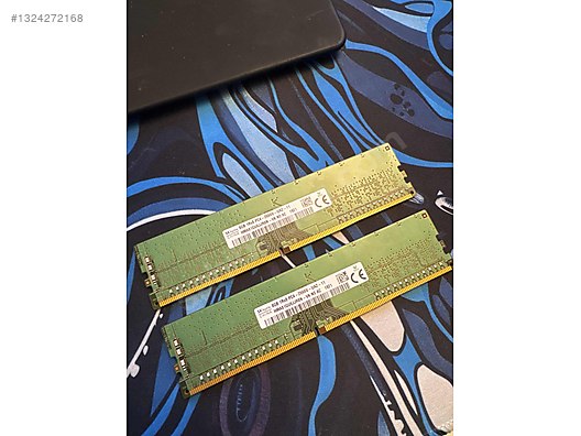 SK hynix メモリー 8GBx2 計16GB SK Hynix 8x2 16GB sahibinden.comda - 1324272168