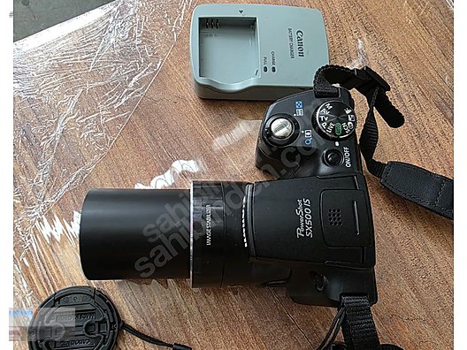 Kompakt / Canon / PowerShot SX500 / CANON SX500 İS 16MP 30 OPTİK