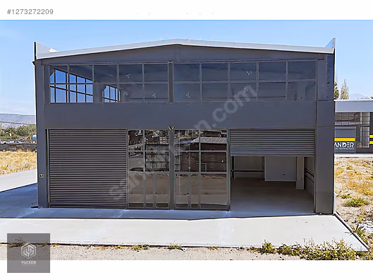 YÜCEER GAYRİMENKULDEN GÜLPETEK VE HURDACILAR SİT KESİŞİMİ DÜKKAN #1273272209