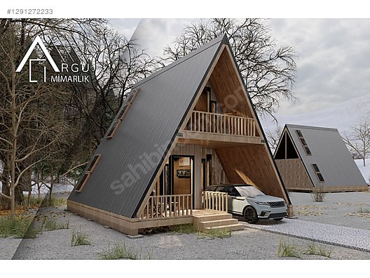 Modular Cabins / Arsası Olanlara Özel Bungalov & Tiny House Projeleri ...