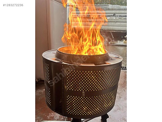 İkinci El ve Sıfır Alışveriş / Bahçe & Yapı Market / Yapı Malzemeleri / Isıtma / Soba & Şömine