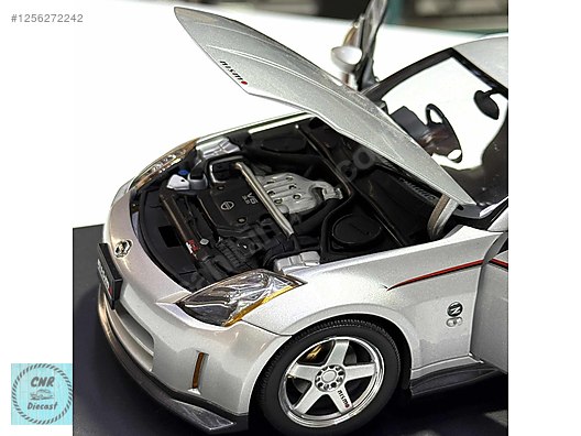 1:18 Nissan Fairlady Z 350Z Nismo S Tune 2002 80280 - Autoart at