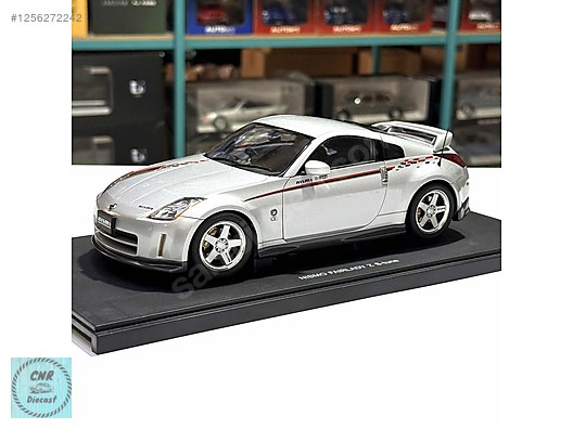 1:18 Nissan Fairlady Z 350Z Nismo S Tune 2002 80280 - Autoart at
