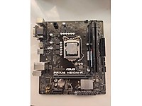 ASUS H510 M-R anakart işlemci ve ram dahil #1283272249