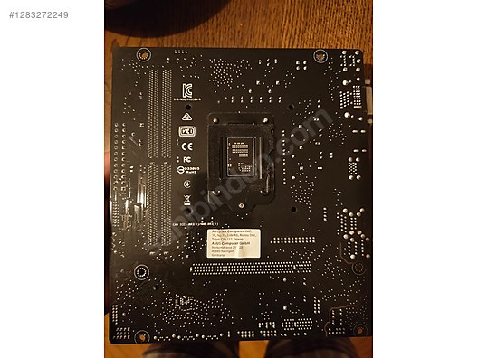 Used & Brand New Items / Computers / Desktops / Desktop Components / Motherboards