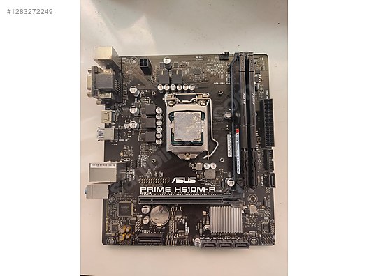 Used & Brand New Items / Computers / Desktops / Desktop Components / Motherboards