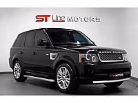 2011 RANGE ROVER SPORT 3.0TDV6 / 285.000 KM / #1285272280