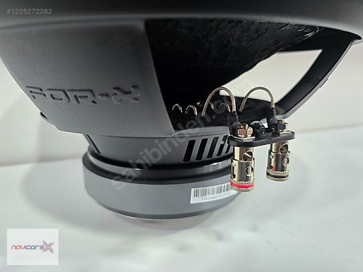 Hoparlör / Subwoofer / FOR-X XW-2030S4 30 CM 800 WAT 400 RMS BAS