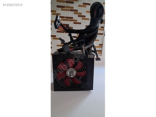 İkinci El ve Sıfır Alışveriş / Bilgisayar / Masaüstü / Donanım / Güç Kaynağı