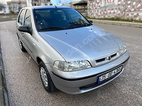 fiat palio 1 2 sl orjinal kazasiz fiat palio 92000 bin km sahibinden comda 985272325
