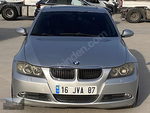 GÜR OTOMOTİV'DEN BMW 320d E90 O/V ORJ