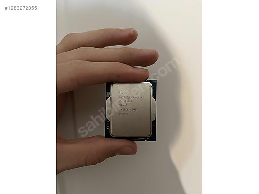 İkinci El ve Sıfır Alışveriş / Bilgisayar / Masaüstü / Donanım / İşlemci