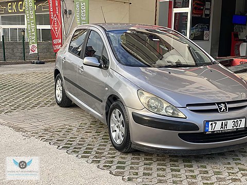 peugeot 307 1 6 xt hatasiz otomatik sahibinden comda 981272384