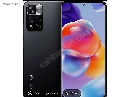 Used & Brand New Items / Cell Phones & Accessories / Cell Phones / Xiaomi / Redmi Note 11 Pro Plus