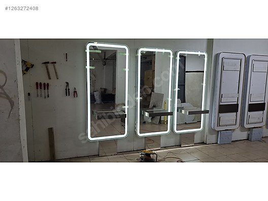 İkinci El ve Sıfır Alışveriş / Kişisel Bakım & Kozmetik / Profesyonel Ekipmanlar / Kuaför Ekipmanları / Demirbaşlar