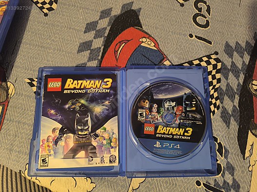 PS4 oyun on sahibinden.com - 1339272420