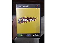 Crazy taxi ps2