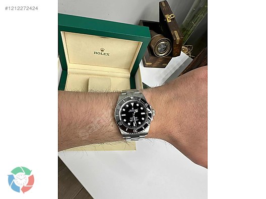 Submariner full black shop