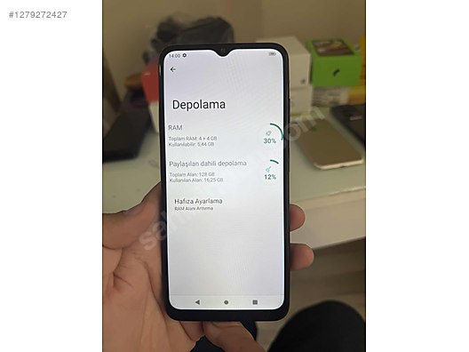 İkinci El ve Sıfır Alışveriş / Cep Telefonu & Aksesuar / Cep Telefonu / Casper / VIA M30