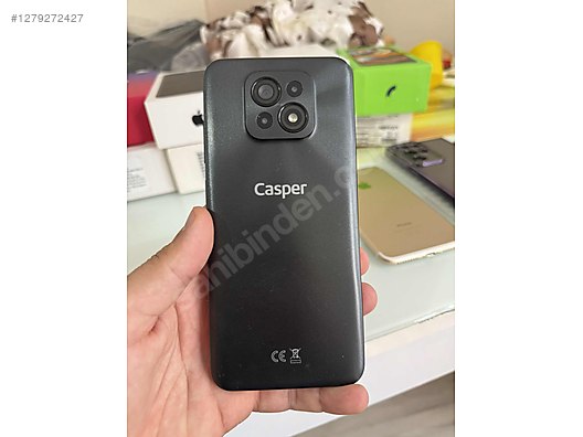 İkinci El ve Sıfır Alışveriş / Cep Telefonu & Aksesuar / Cep Telefonu / Casper / VIA M30