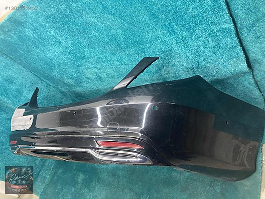 2228851525 MERCEDES W222 S AMG ORJİNAL ARKA TAMPON A2228851525 - İlan ...