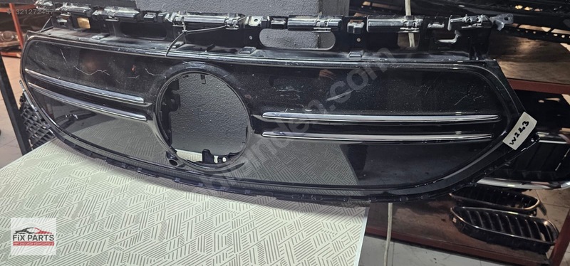 Mercedes EQB Panjur
