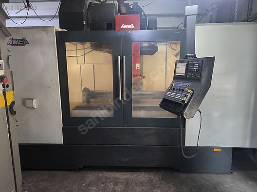 İşleme Merkezi - Metal İşleme Endüstri Makineleri - 1319272463