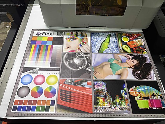 Yazıcı / ACİL SATILIK Toshiba OMJET UV PRINT 90x60 Ölçü sahibinden