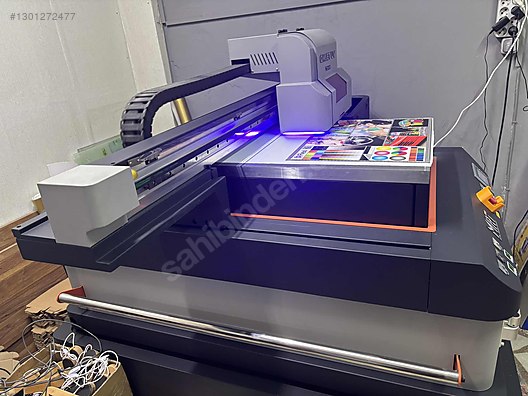 Yazıcı / ACİL SATILIK Toshiba OMJET UV PRINT 90x60 Ölçü sahibinden