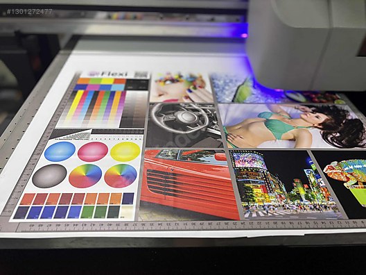 Yazıcı / ACİL SATILIK Toshiba OMJET UV PRINT 90x60 Ölçü sahibinden