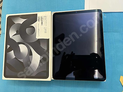 iPad Air 5 Türkiye Garantili