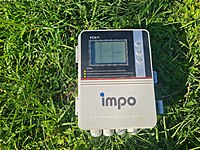 İmpo 3 hp sürücü 2.2 kw #1283272497