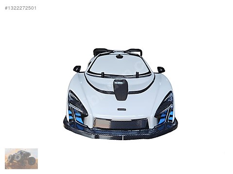 RC TRABZON'DAN TAMİYA MCLAREN SENNA 1/10 4WD - Tamiya RC Araçlar