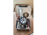 2 yıl garantili anakart, işlemci, ram ve rgb fan seti #1235272511