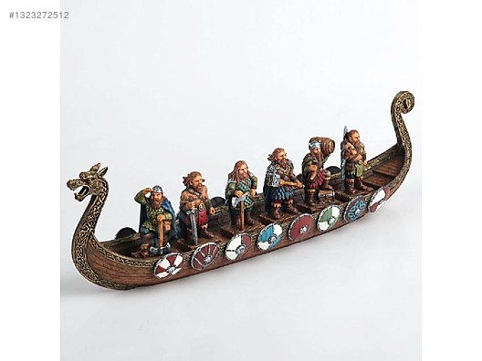VİKİNG SAVAŞ GEMİSİ BİBLO VERONESE WİSE WU78528AA on sahibinden