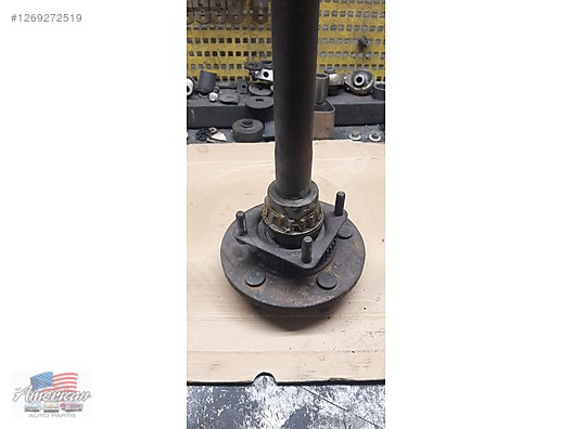 Otomobil & Arazi Aracı / Yürüyen & Direksiyon / JEEP GRANDCHEROKEE