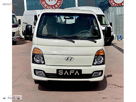hyundai h 100 model 117 900 tl galeriden satilik ikinci el 958272531