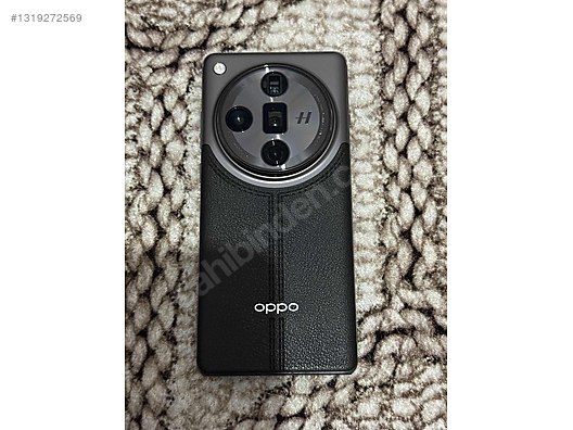 512 GB Siyah Oppo Find X7 Ultra Cep Telefonu - 1319272569