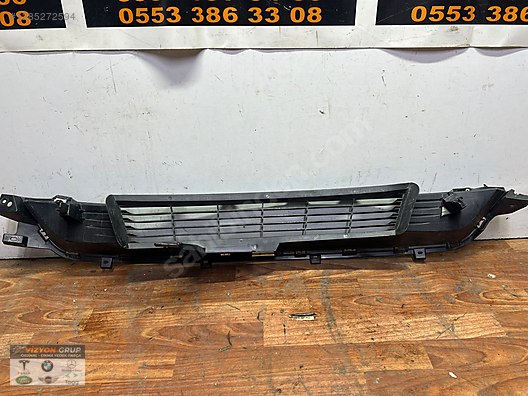 TESLA JUNİPER ÖN TAMPON ORTA IZGARA 1983889-00-D - İlan ve