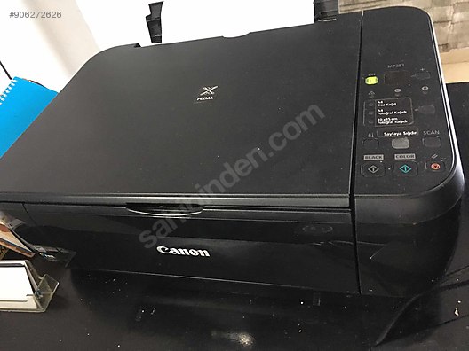 canon mp282 yazici sahibinden comda