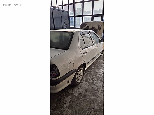 R19 Klima Kompresörü 1.4 8V Enjeksiyonlu