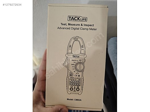 Used & Brand New Items / Electronics / Diagnostic & Test Devices / Current Clamp