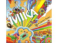 MIKA Life In Cartoon Motion